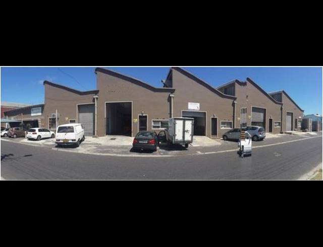 243M² FACTORY TO LET IN MAITLAND